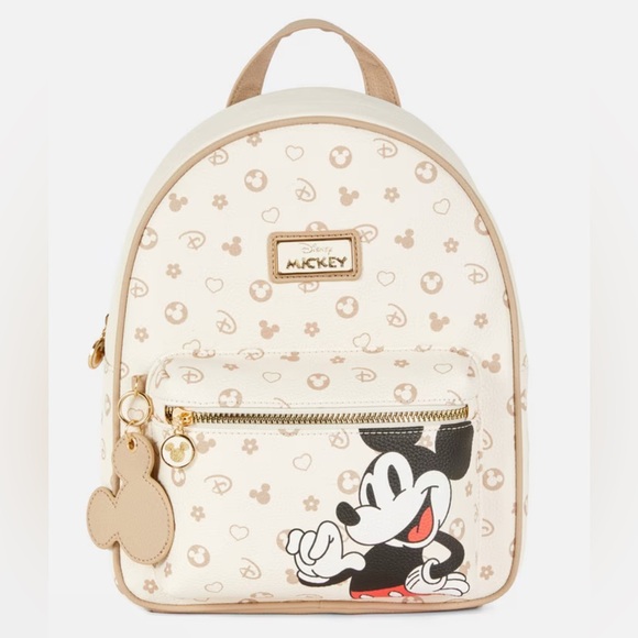 Disney | Bags | Disneys Mickey Mouse Backpack | Poshmark